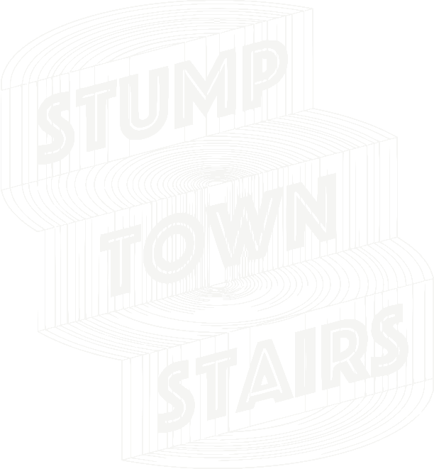 Stumptown Stairs logo